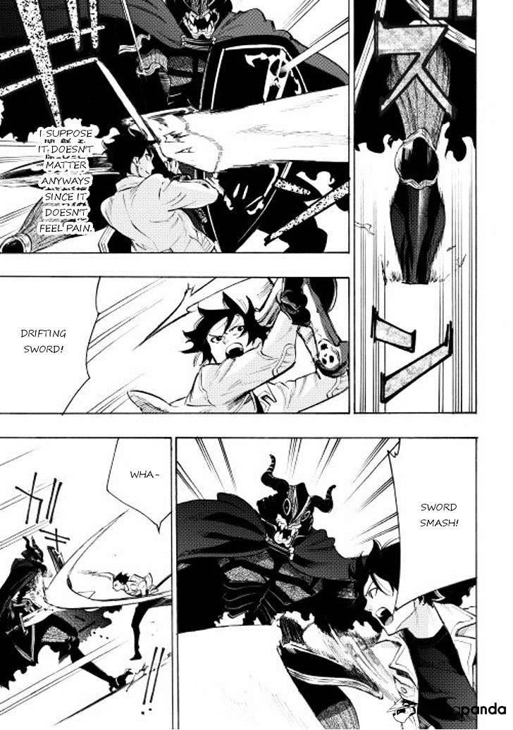 The New Gate Chapter 6 - Page 7 in English