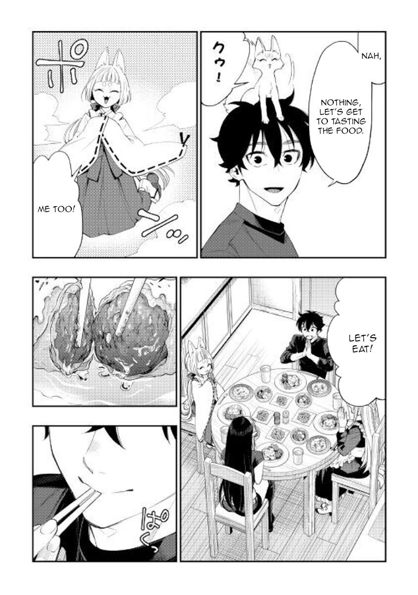 The New Gate Chapter 60 - Page 4 in English