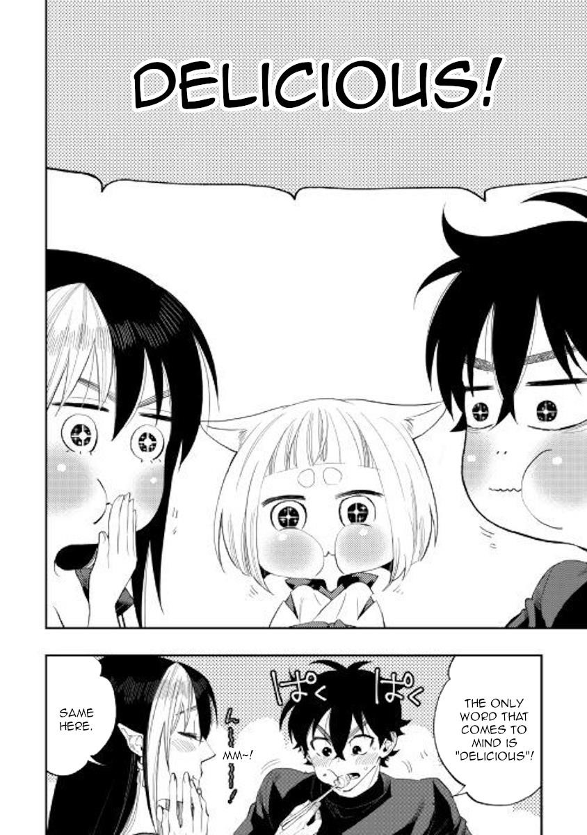 The New Gate Chapter 60 - Page 6 in English