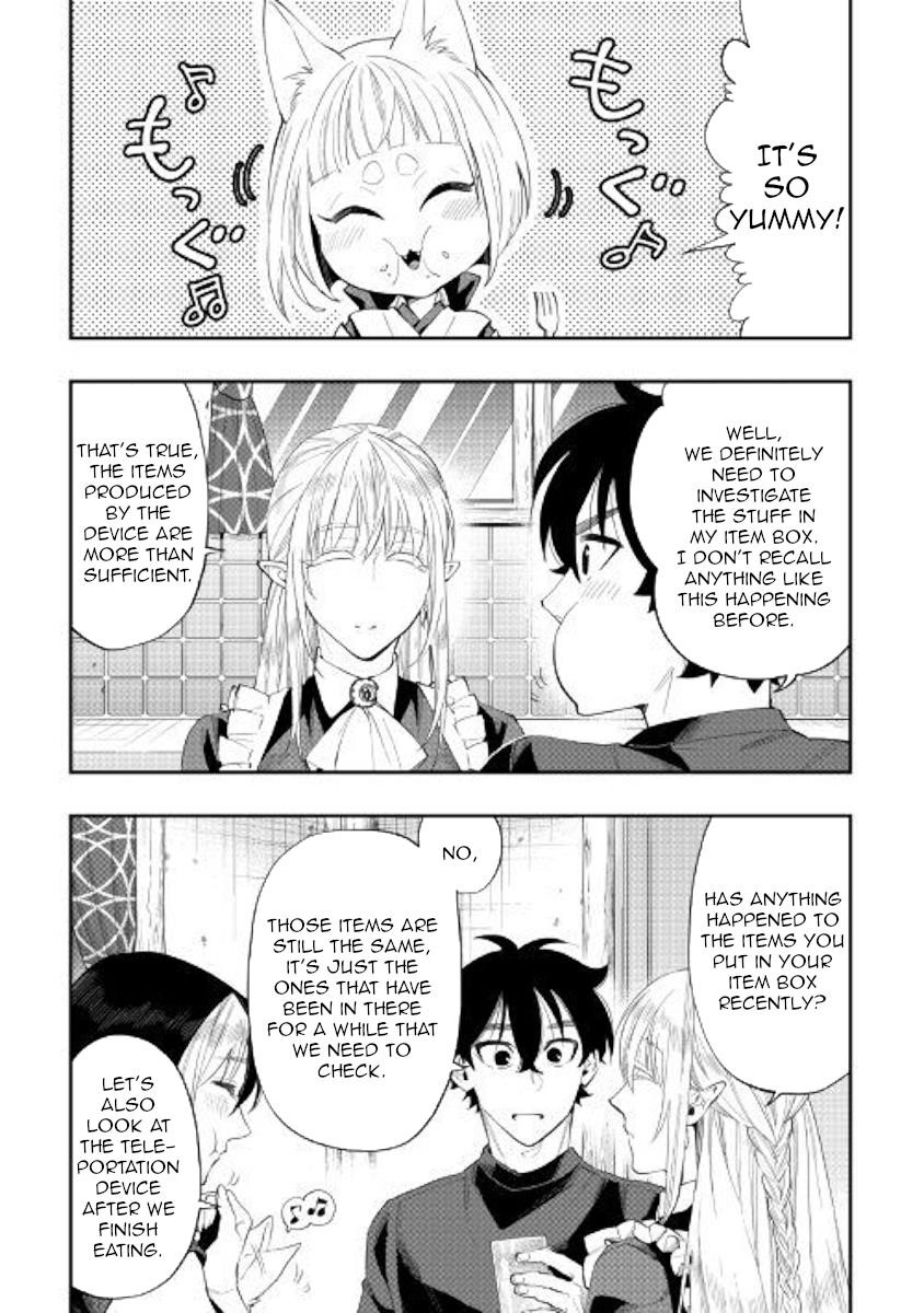 The New Gate Chapter 60 - Page 7 in English