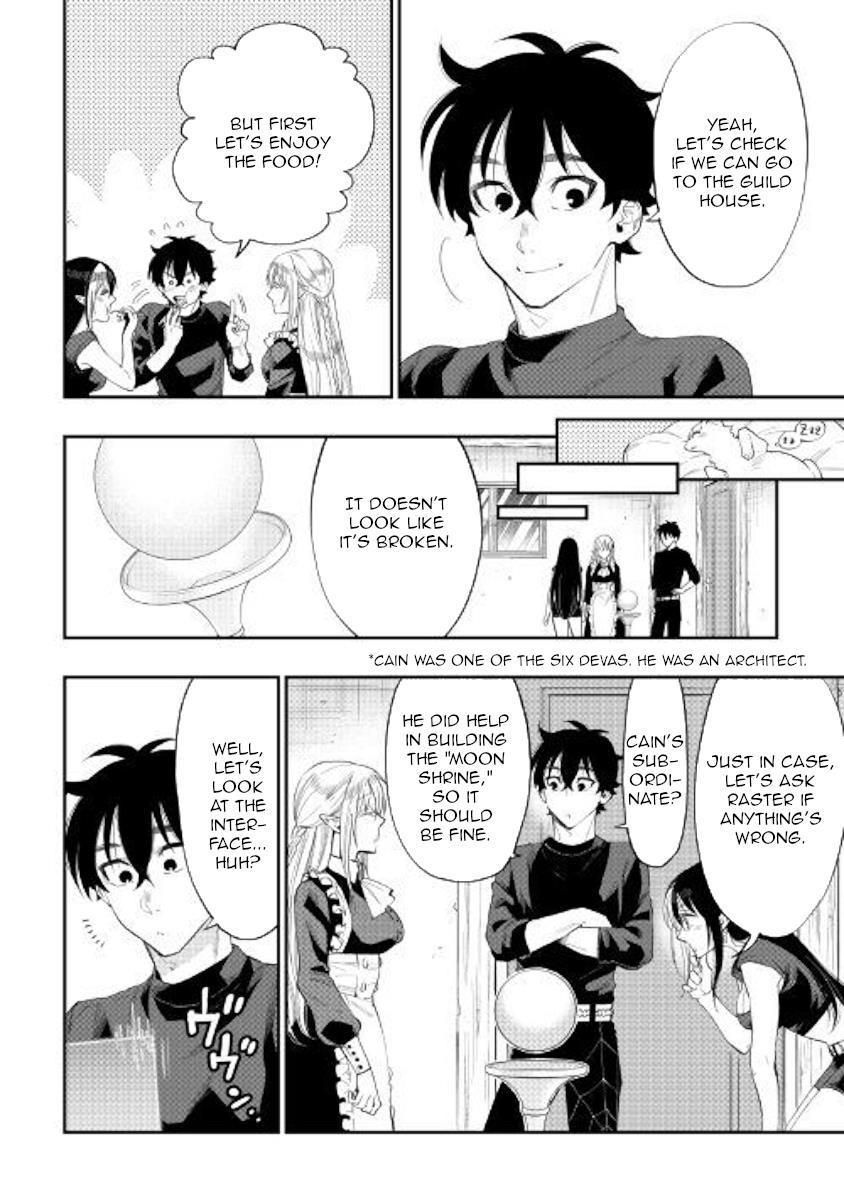 The New Gate Chapter 60 - Page 8 in English
