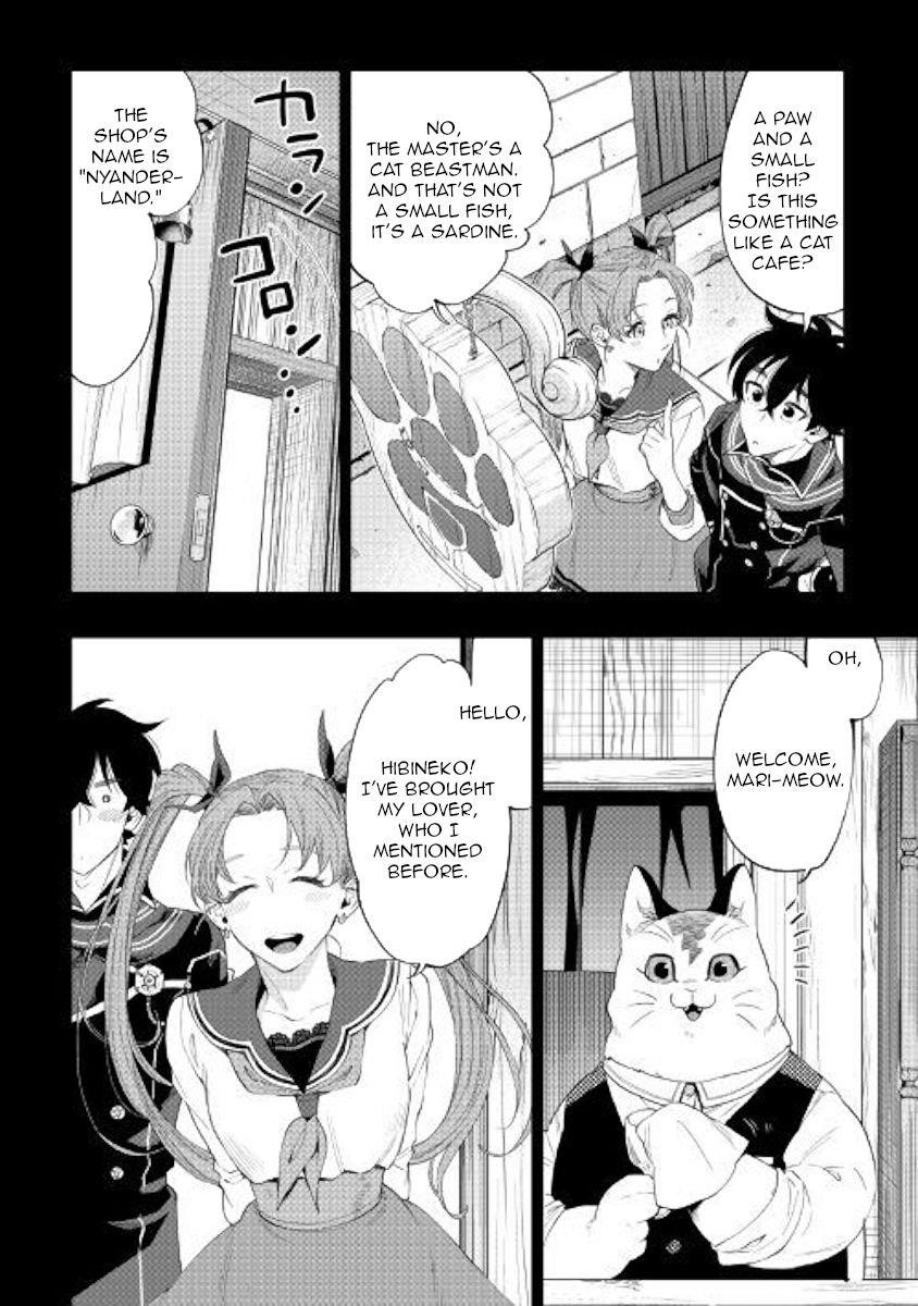 The New Gate Chapter 61 - Page 10 in English
