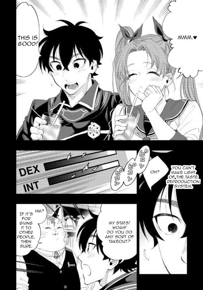 The New Gate Chapter 61 - Page 14 in English