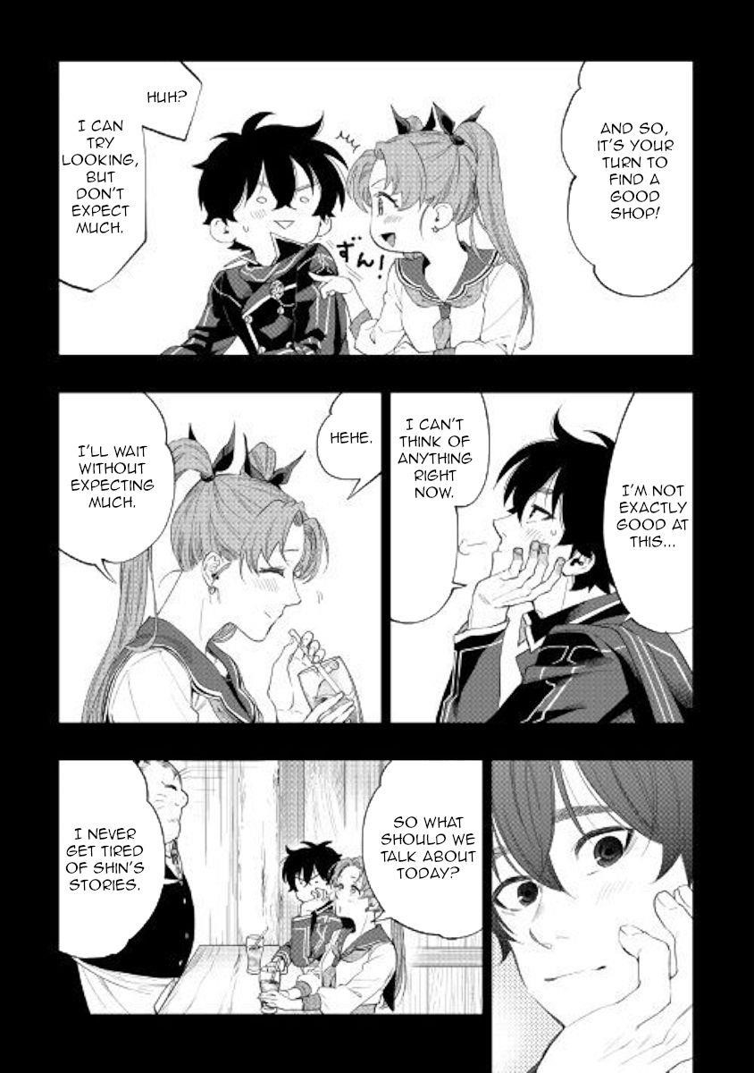 The New Gate Chapter 61 - Page 17 in English