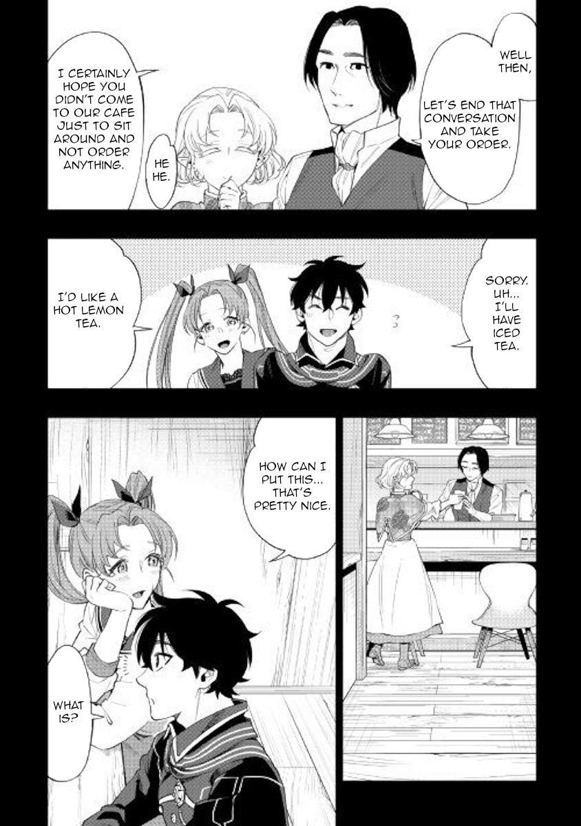 The New Gate Chapter 61 - Page 26 in English