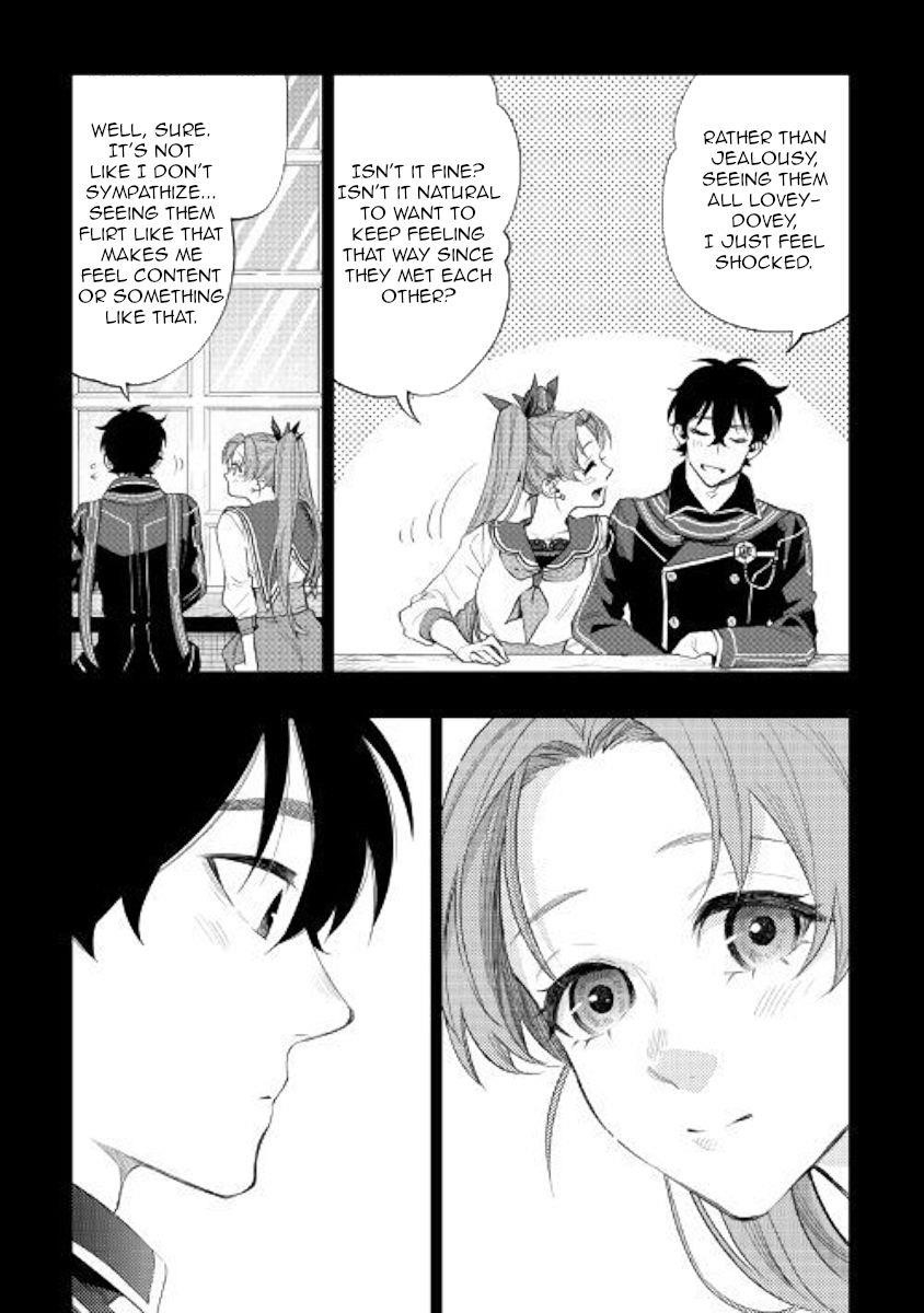 The New Gate Chapter 61 - Page 28 in English