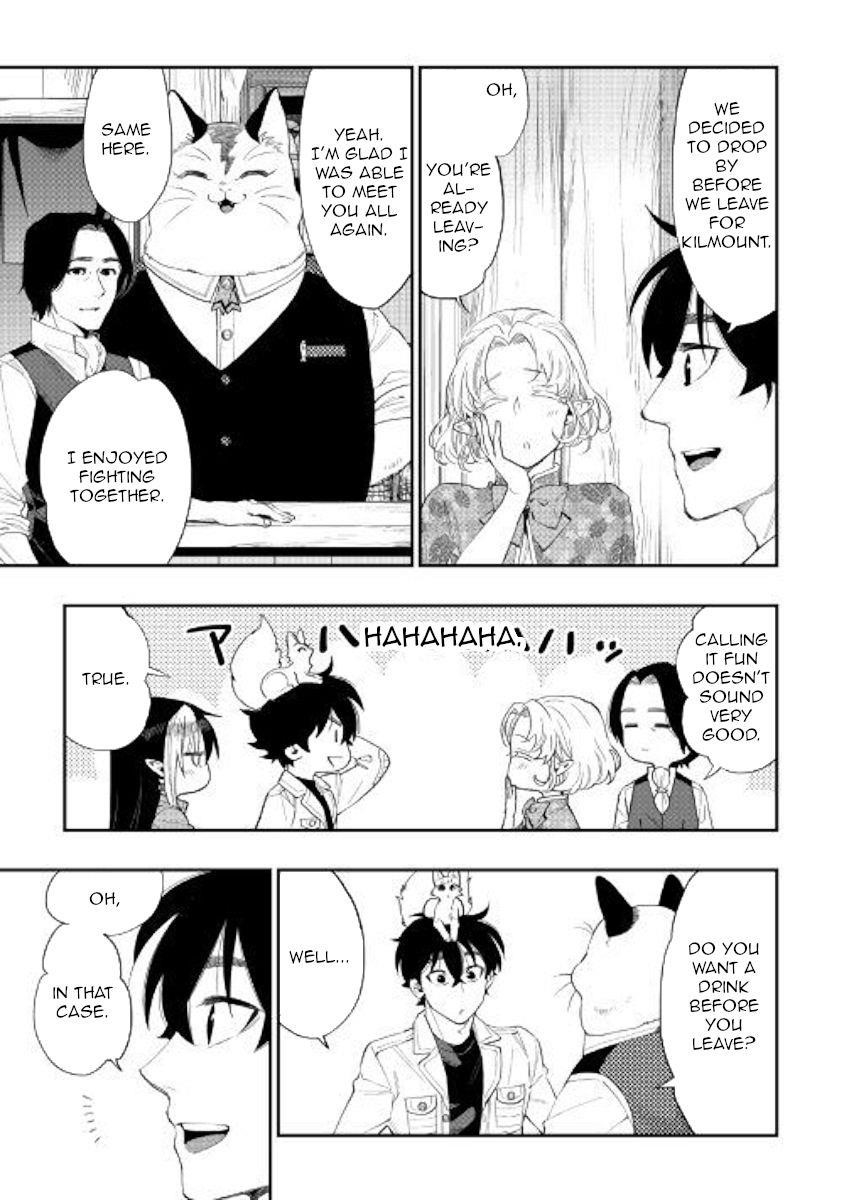 The New Gate Chapter 61 - Page 3 in English