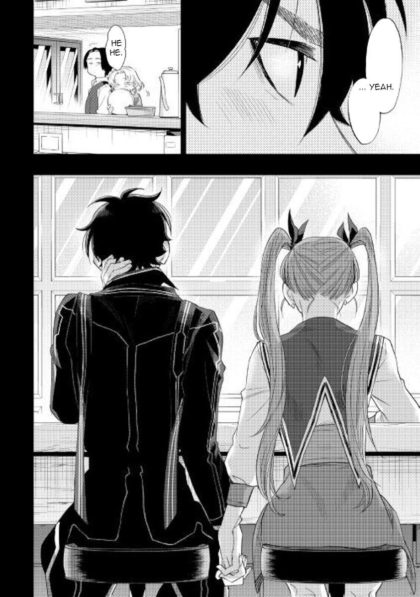 The New Gate Chapter 61 - Page 30 in English