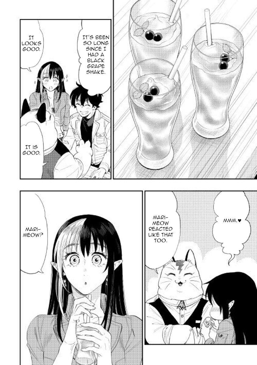The New Gate Chapter 61 - Page 4 in English
