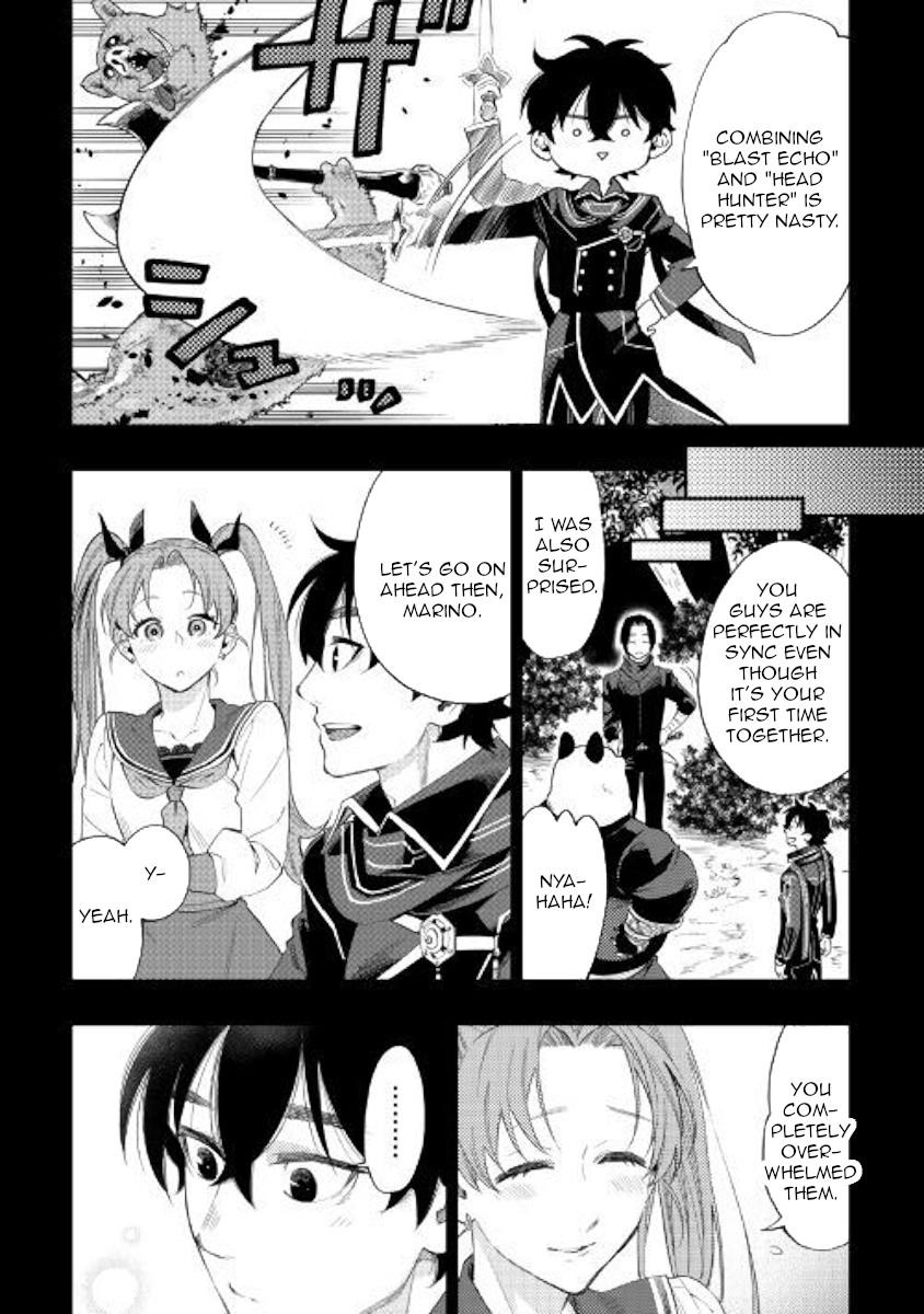 The New Gate Chapter 62 - Page 10 in English