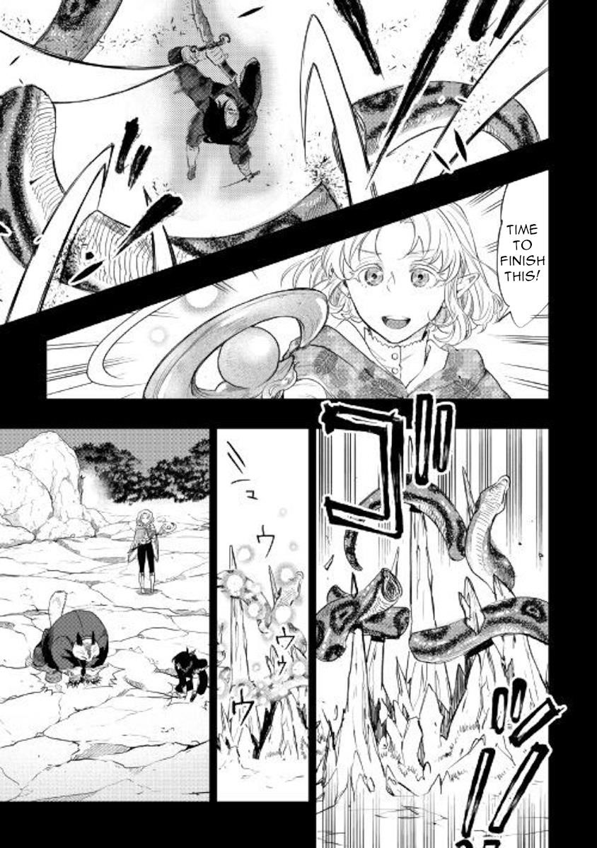 The New Gate Chapter 62 - Page 19 in English