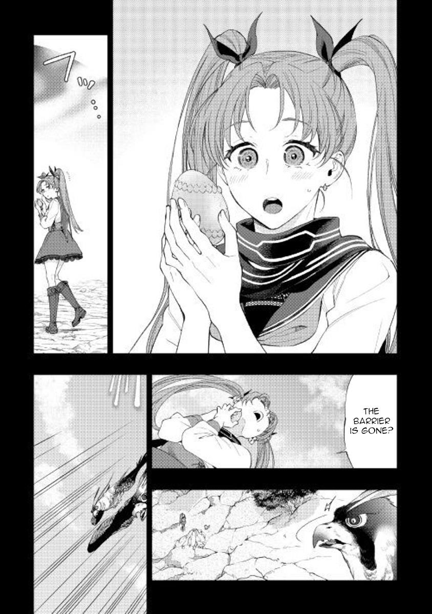 The New Gate Chapter 62 - Page 23 in English