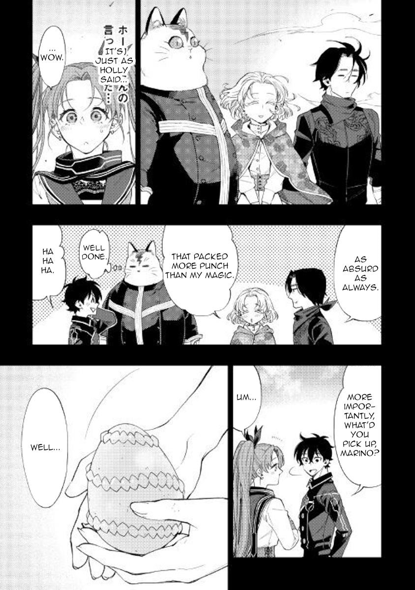 The New Gate Chapter 62 - Page 25 in English