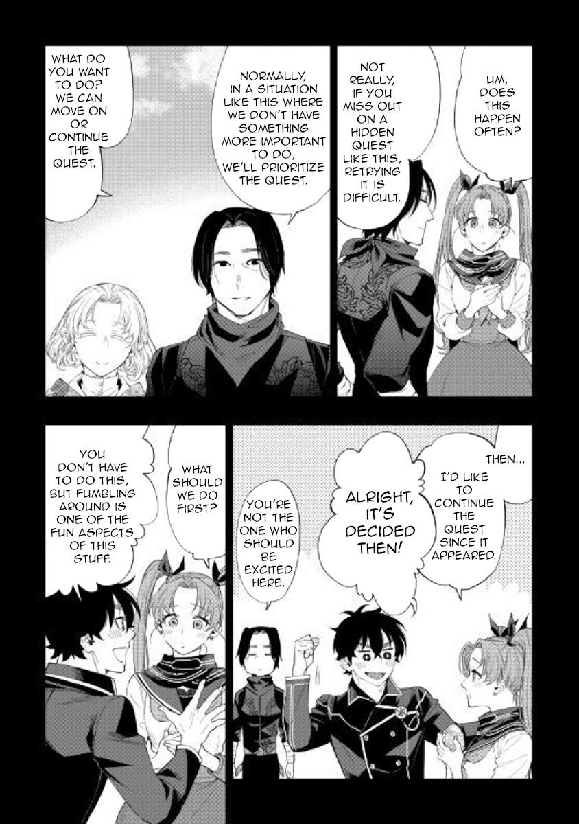 The New Gate Chapter 62 - Page 27 in English