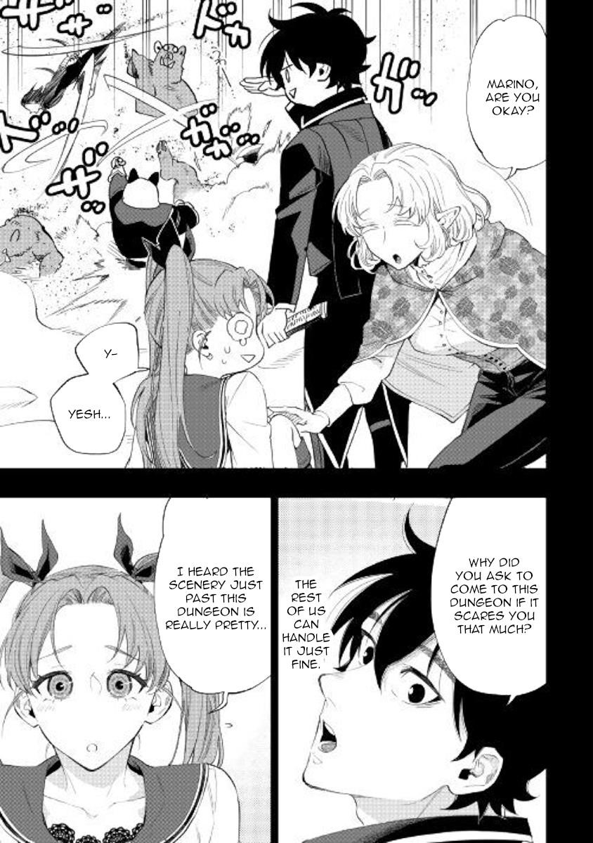 The New Gate Chapter 62 - Page 5 in English