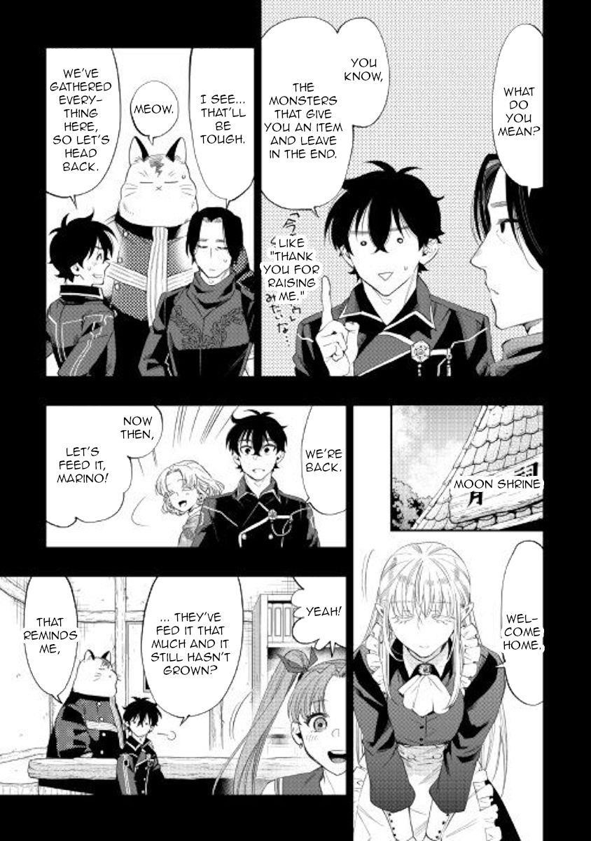 The New Gate Chapter 63 - Page 13 in English