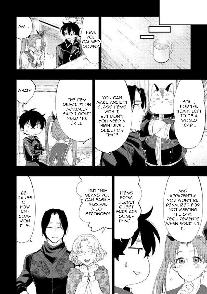 The New Gate Chapter 63 - Page 23 in English