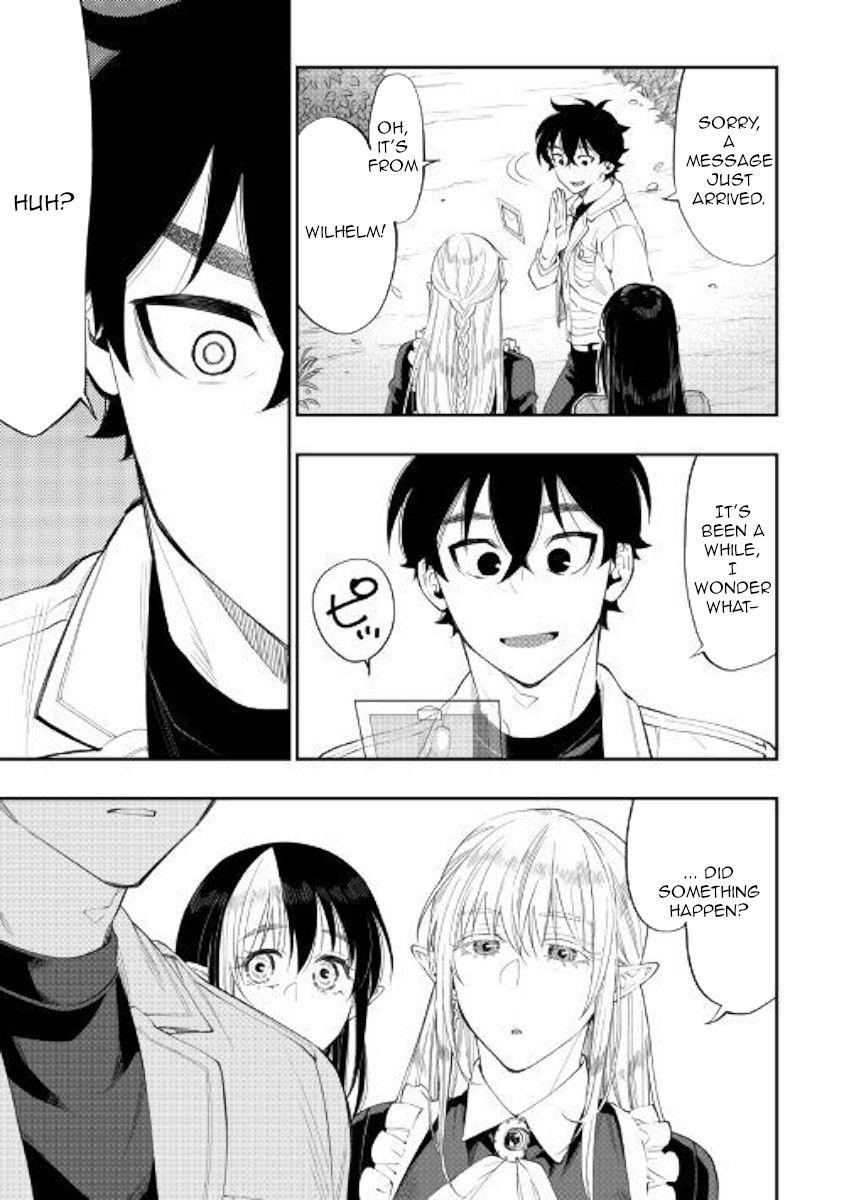 The New Gate Chapter 63 - Page 30 in English
