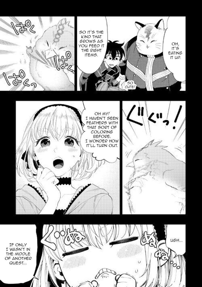The New Gate Chapter 63 - Page 9 in English