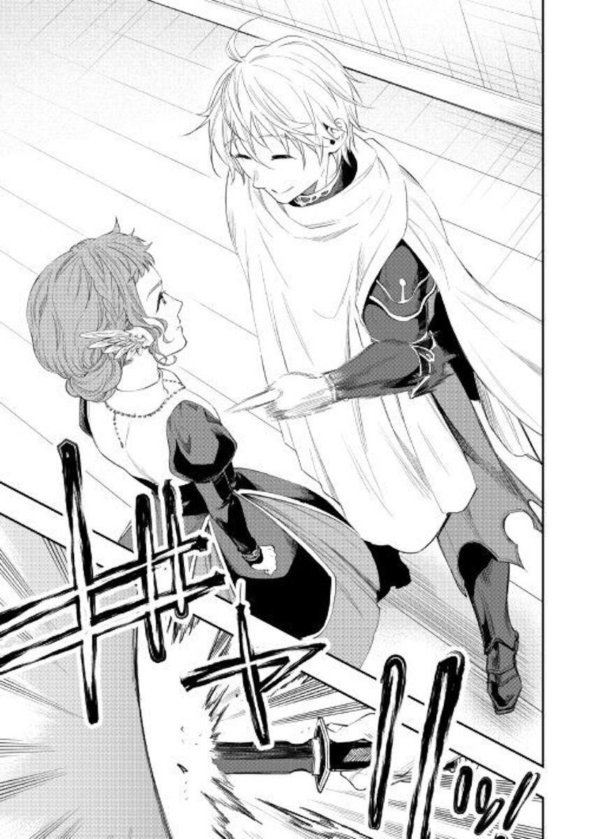 The New Gate Chapter 64 - Page 11 in English