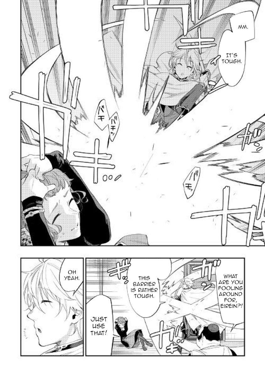 The New Gate Chapter 64 - Page 14 in English