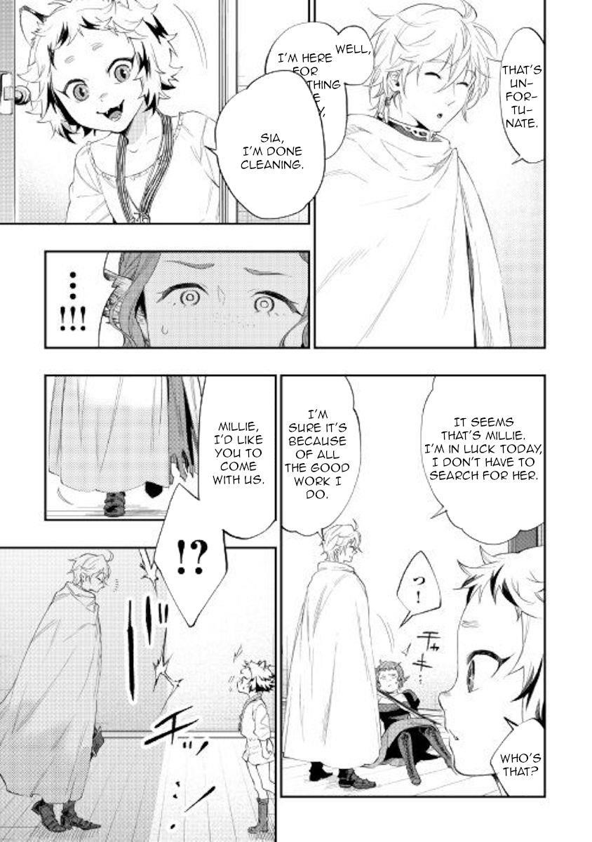The New Gate Chapter 64 - Page 17 in English