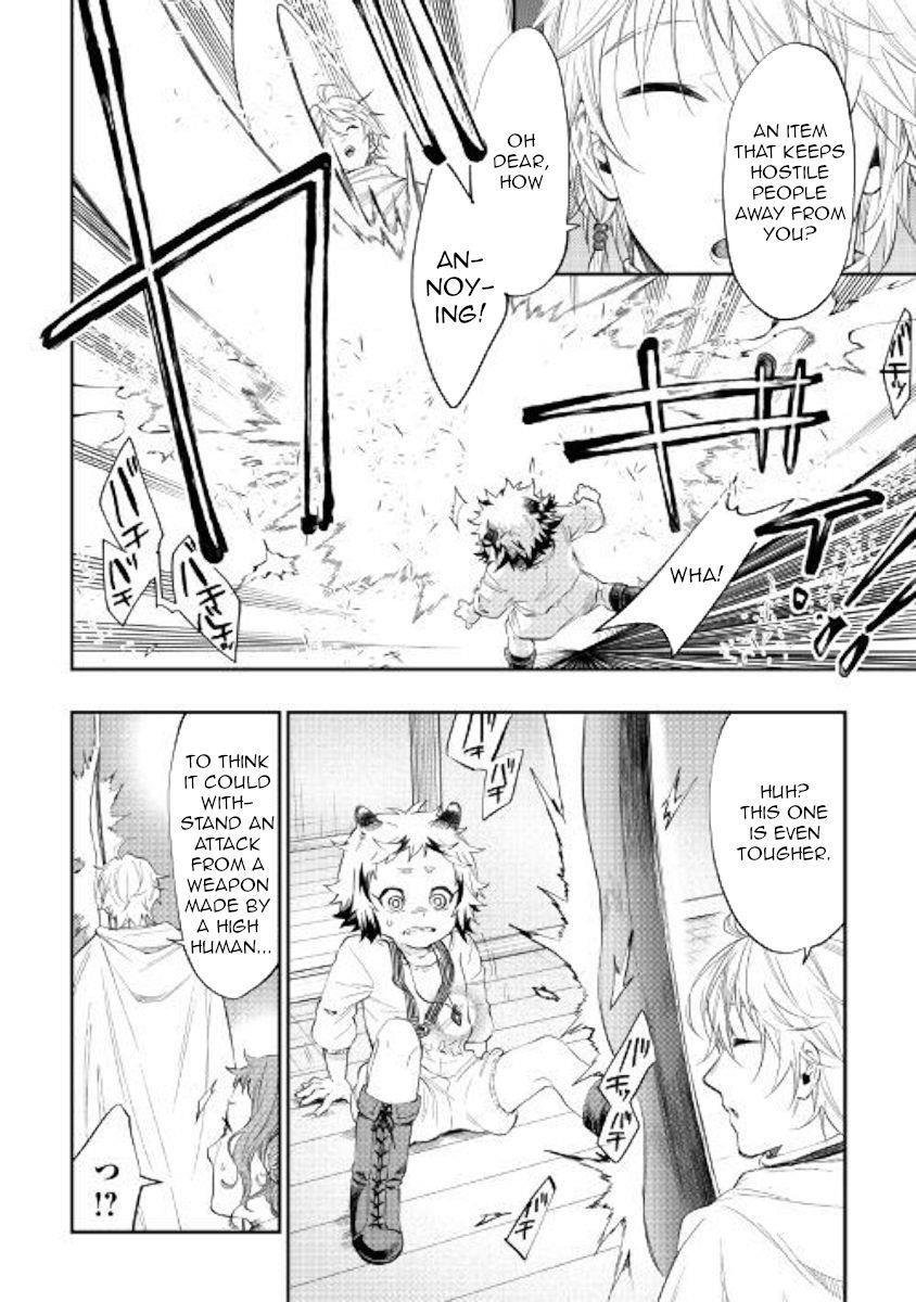 The New Gate Chapter 64 - Page 18 in English