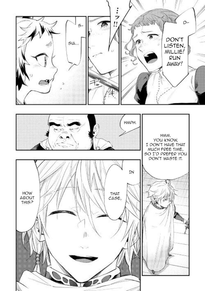 The New Gate Chapter 64 - Page 20 in English