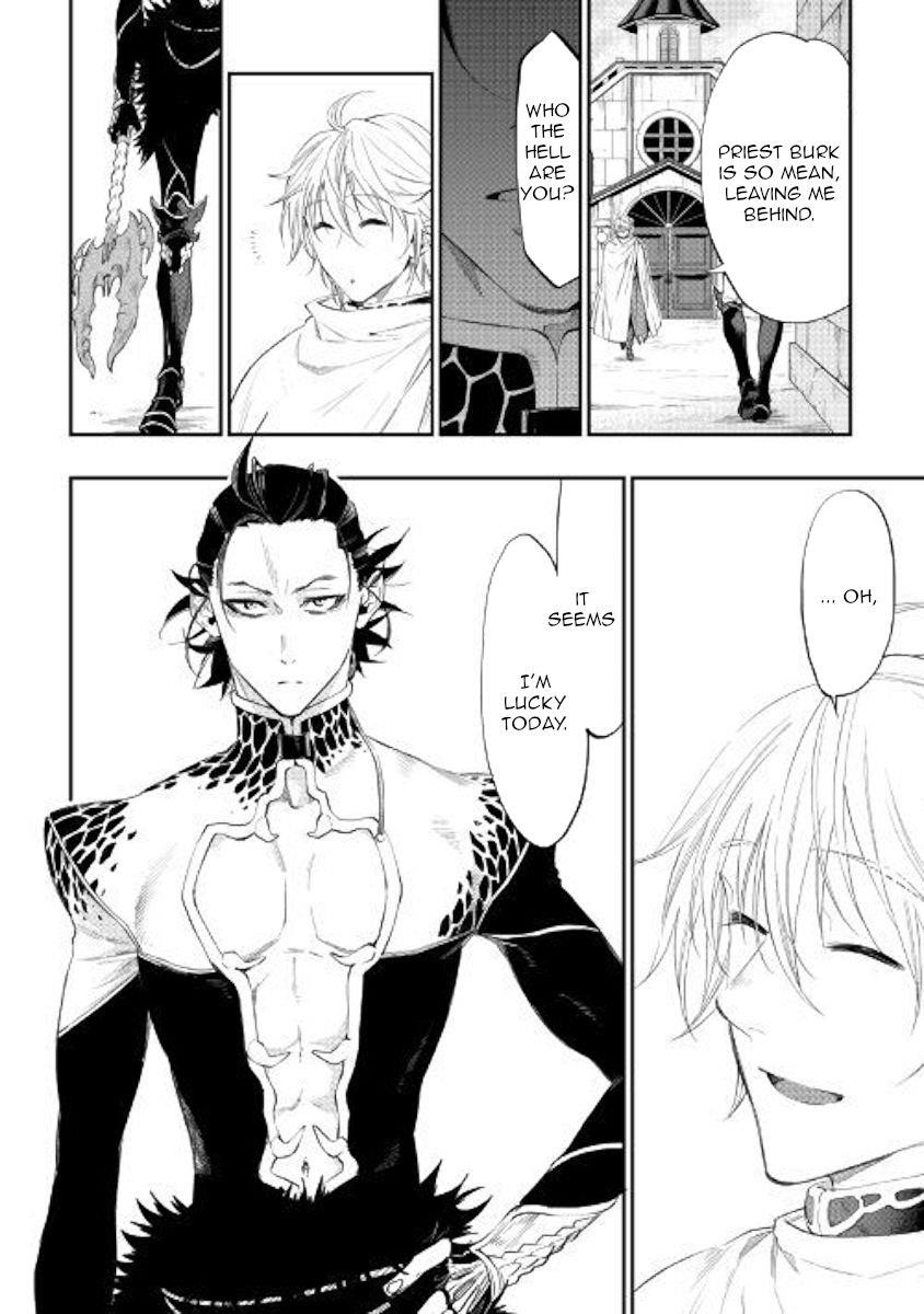 The New Gate Chapter 64 - Page 28 in English