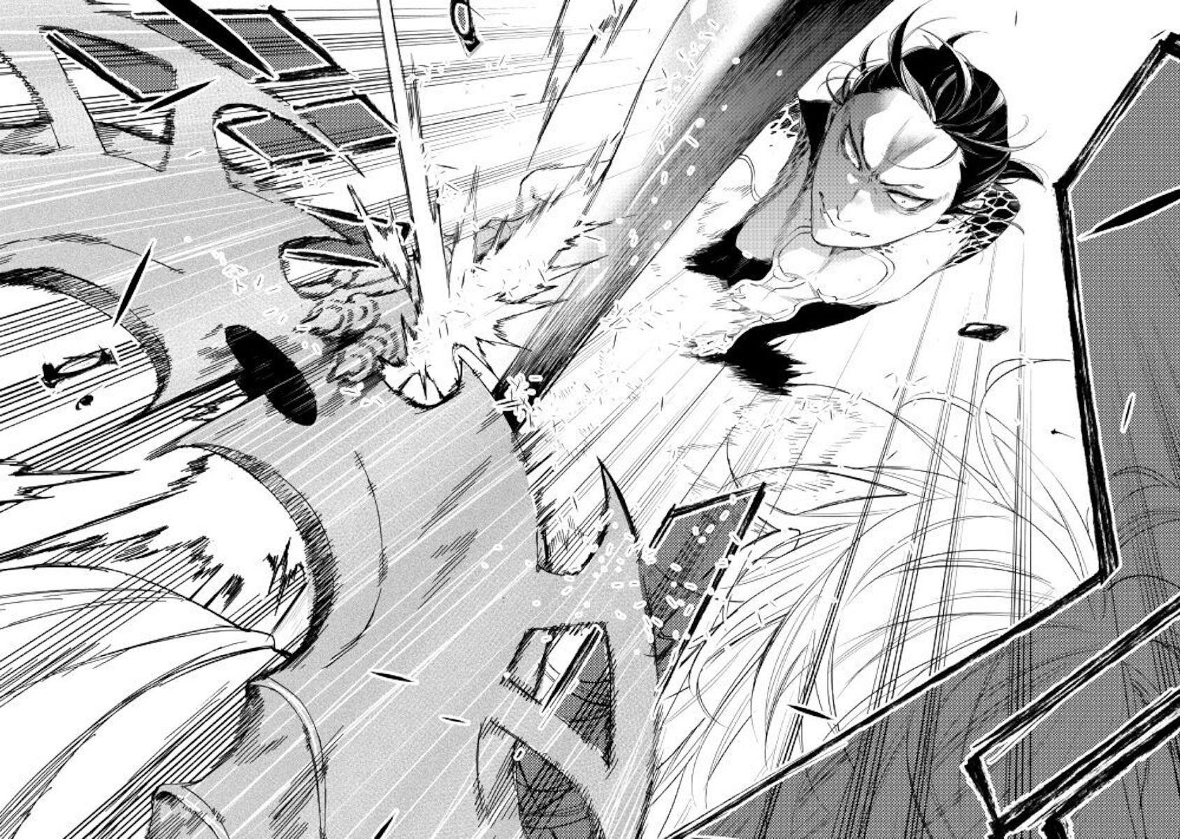 The New Gate Chapter 64 - Page 30 in English