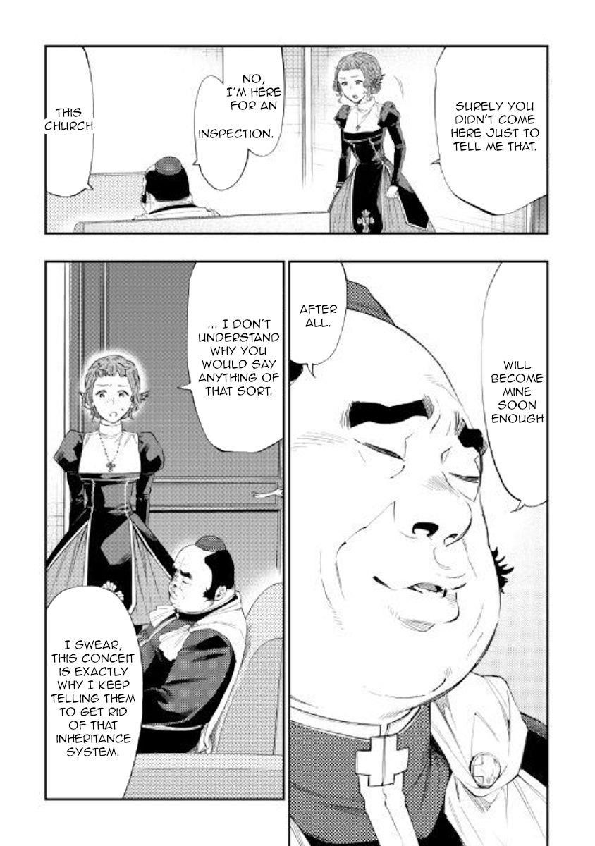 The New Gate Chapter 64 - Page 7 in English