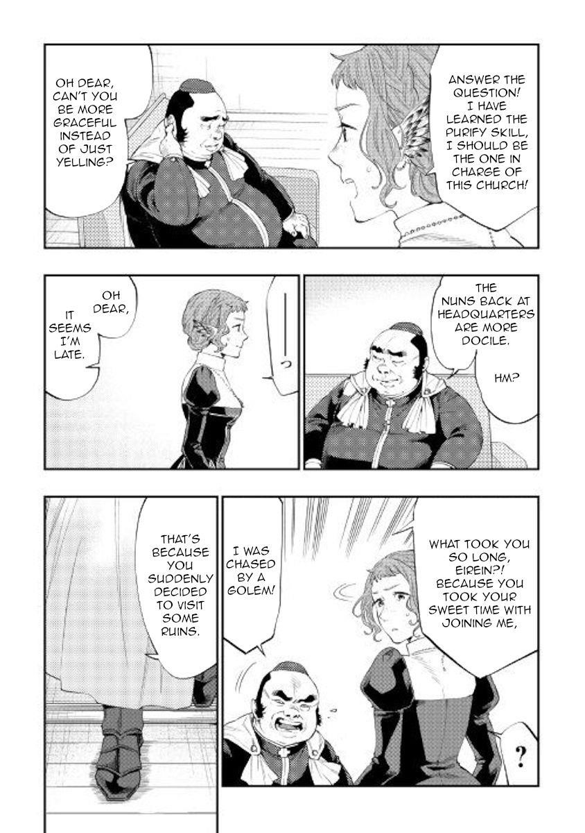 The New Gate Chapter 64 - Page 8 in English