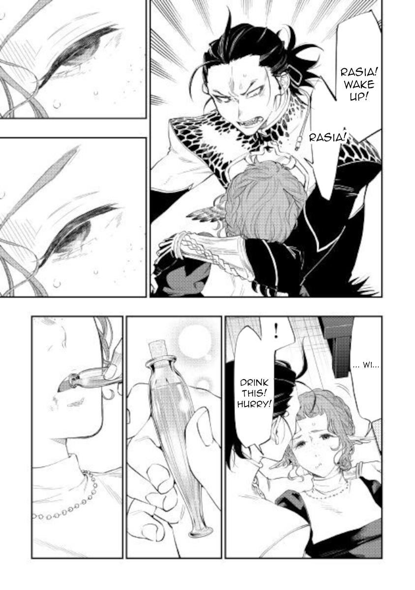 The New Gate Chapter 65 - Page 11 in English