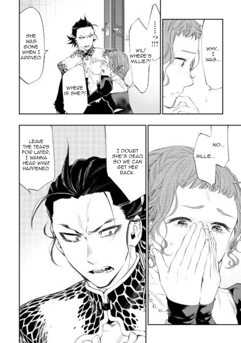 The New Gate Chapter 65 - Page 16 in English