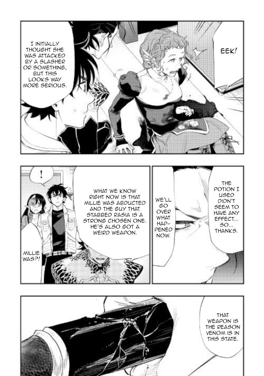 The New Gate Chapter 65 - Page 18 in English