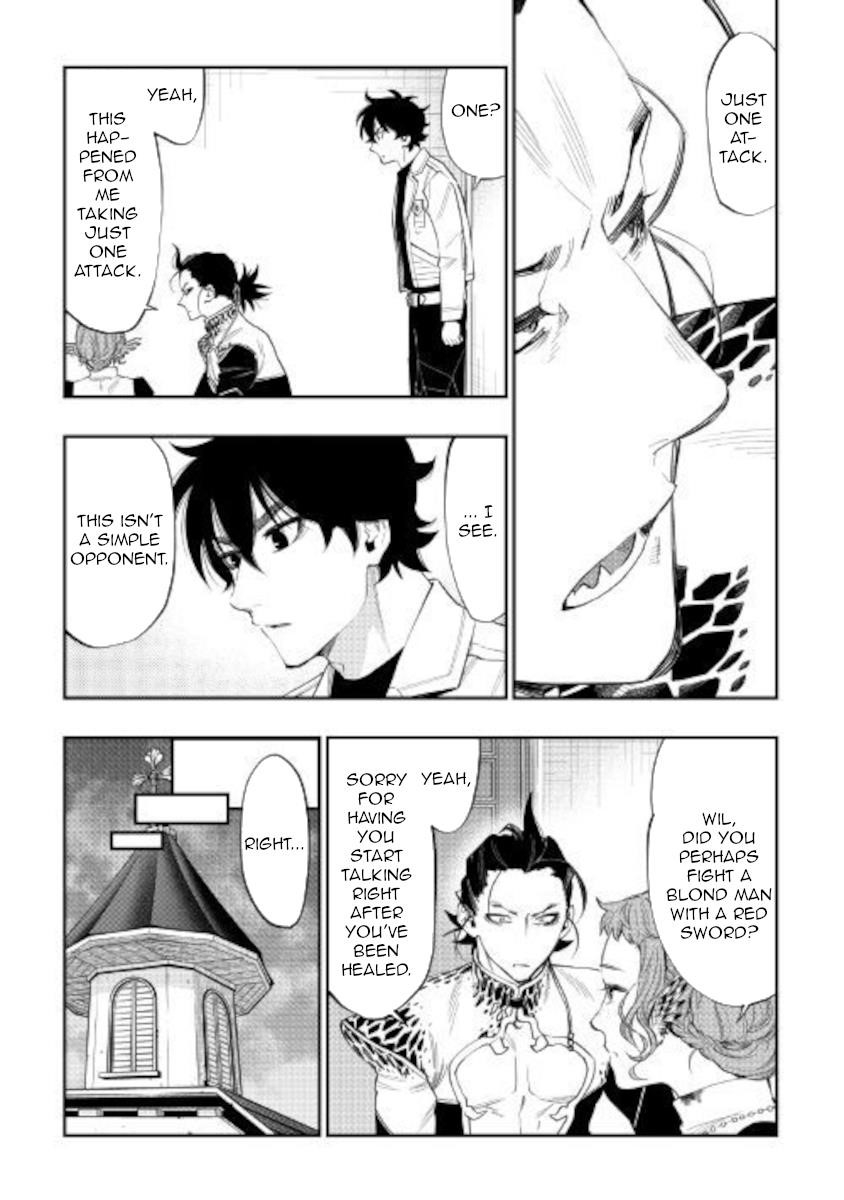 The New Gate Chapter 65 - Page 19 in English