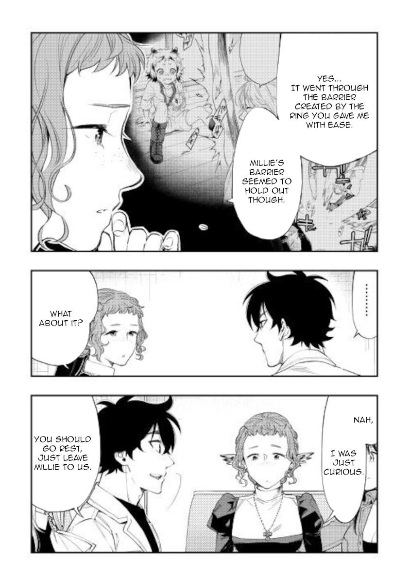The New Gate Chapter 65 - Page 21 in English