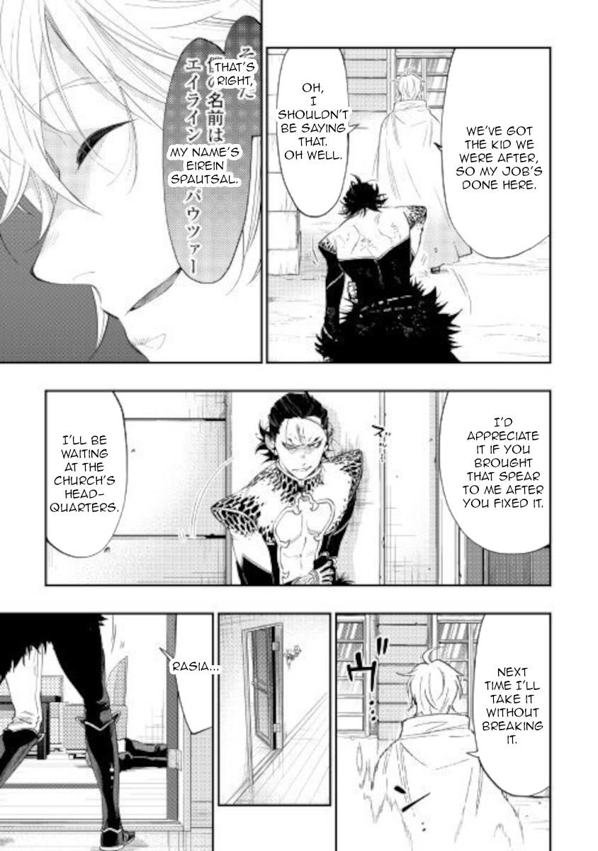 The New Gate Chapter 65 - Page 9 in English