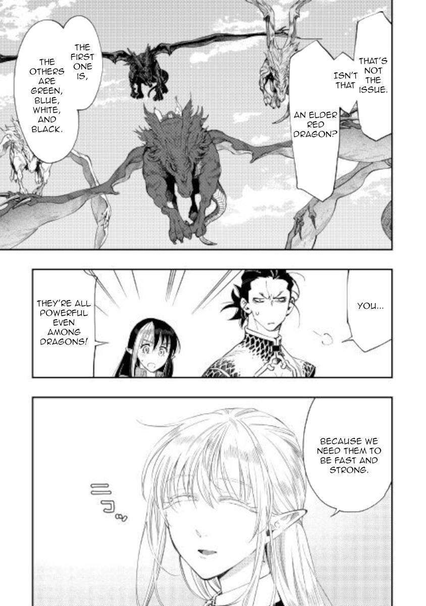 The New Gate Chapter 66 - Page 23 in English