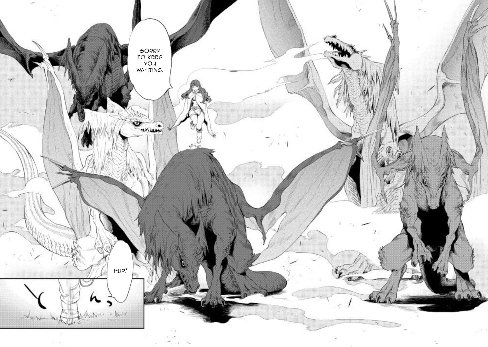 The New Gate Chapter 66 - Page 26 in English