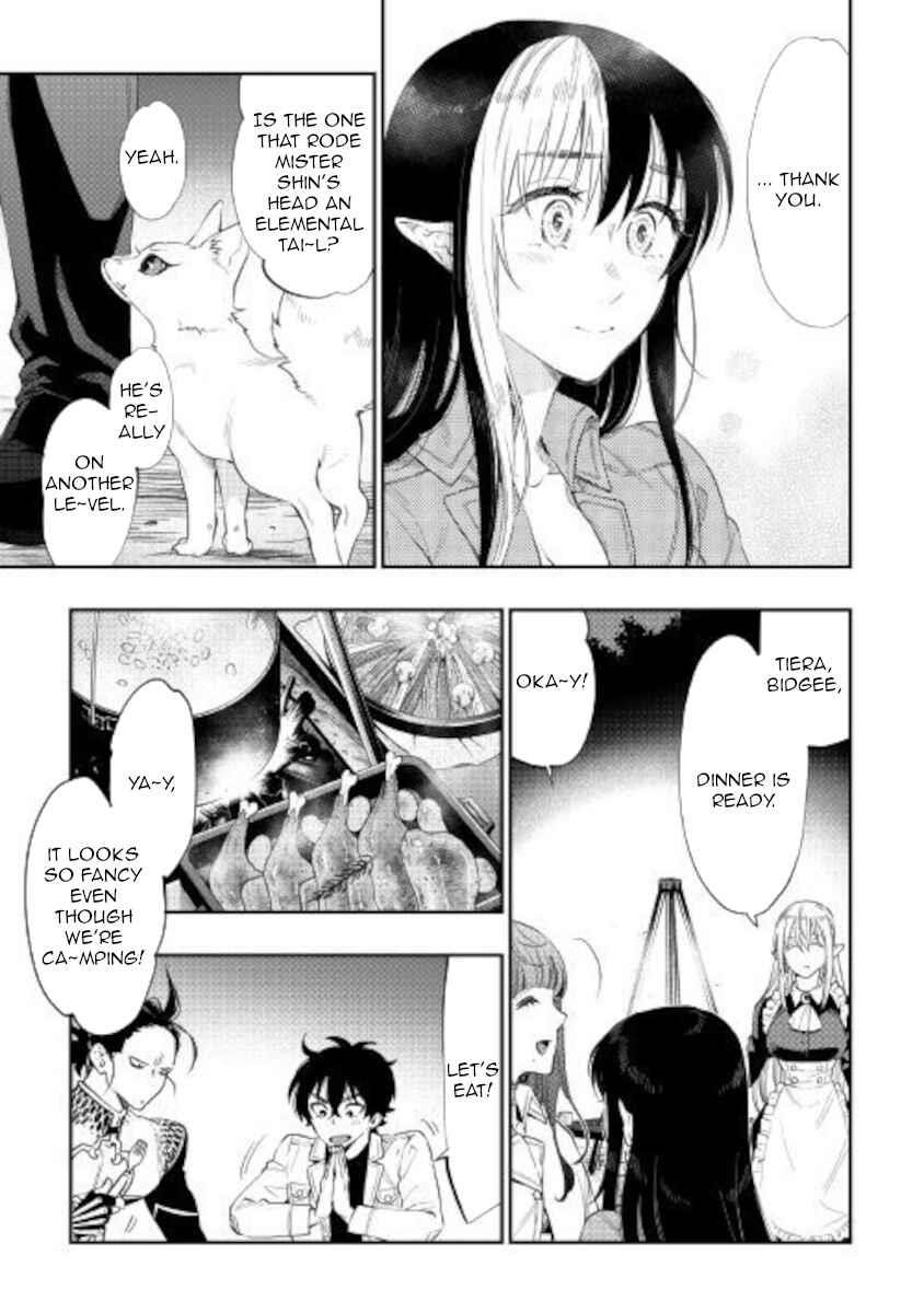 The New Gate Chapter 67 - Page 13 in English