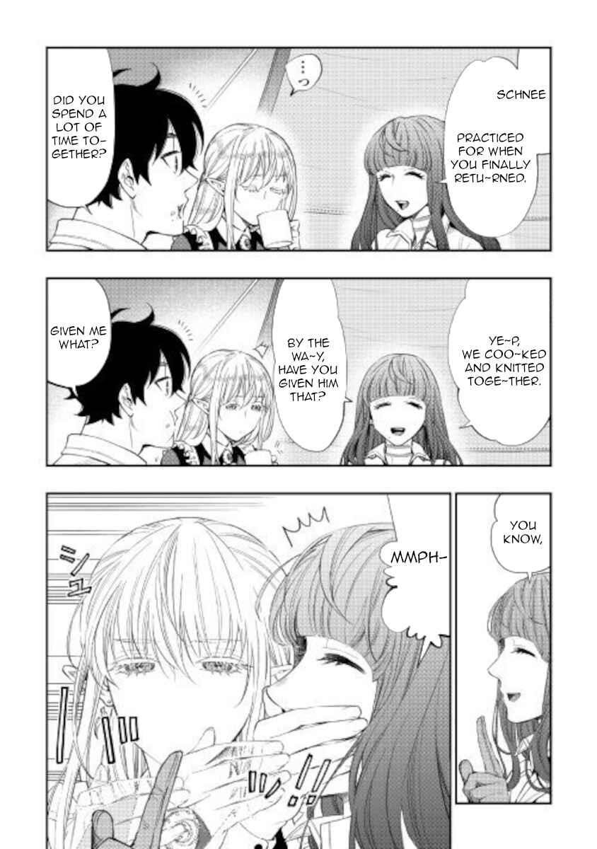 The New Gate Chapter 67 - Page 14 in English