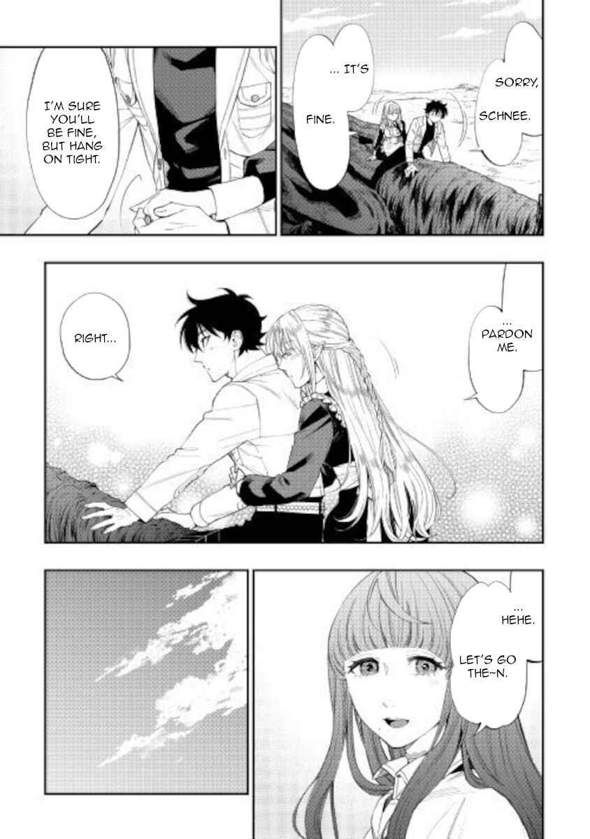 The New Gate Chapter 67 - Page 19 in English