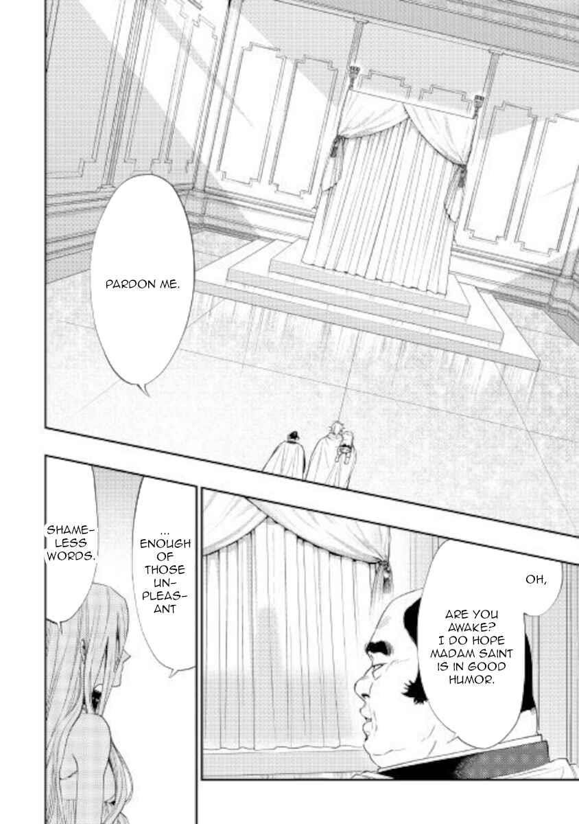 The New Gate Chapter 67 - Page 22 in English