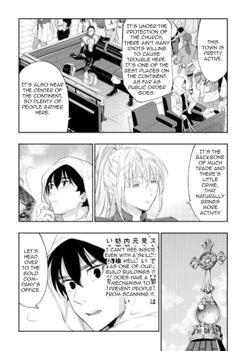 The New Gate Chapter 68 - Page 10 in English