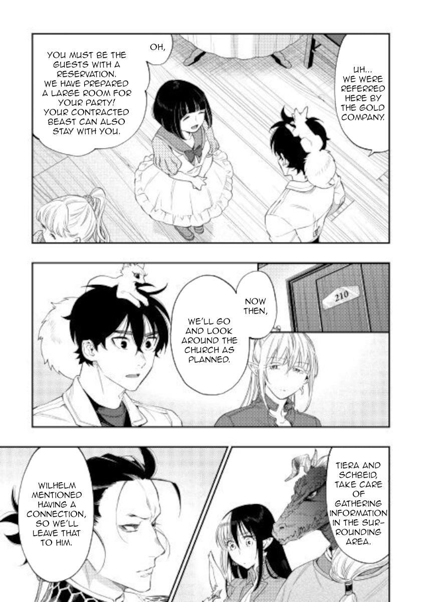 The New Gate Chapter 68 - Page 15 in English