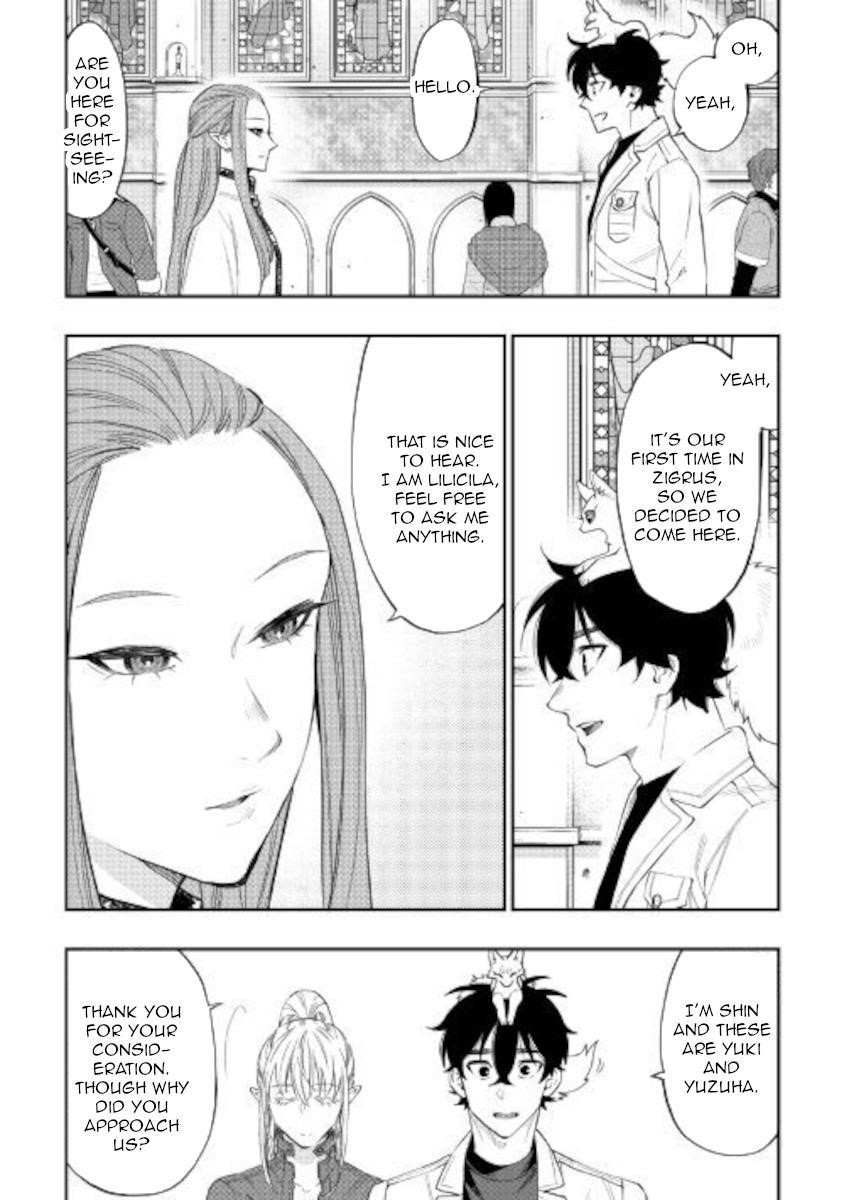 The New Gate Chapter 68 - Page 18 in English