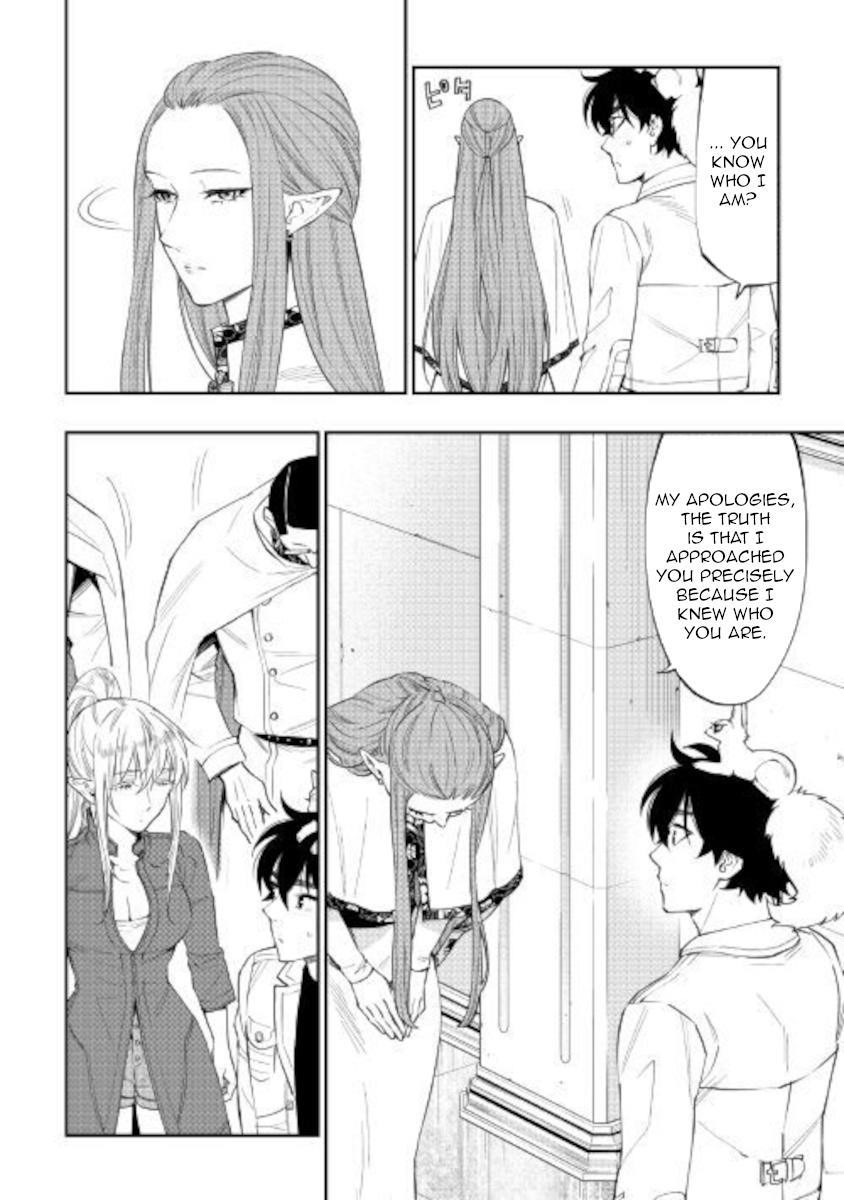 The New Gate Chapter 68 - Page 22 in English