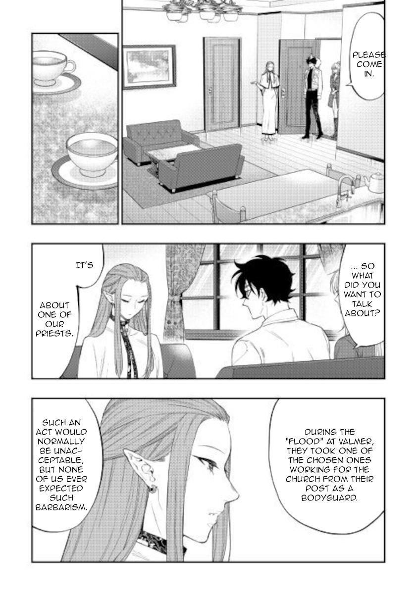 The New Gate Chapter 68 - Page 25 in English