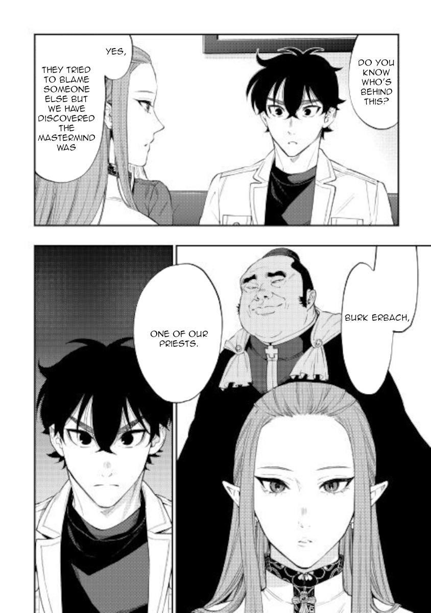 The New Gate Chapter 68 - Page 26 in English